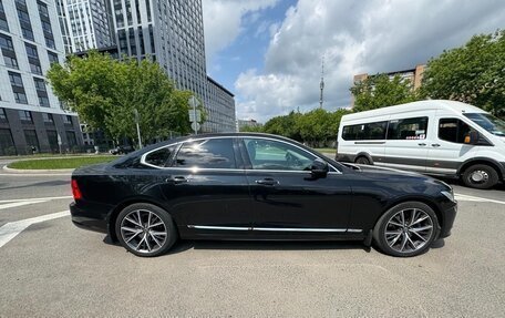 Volvo S90 II рестайлинг, 2020 год, 4 200 000 рублей, 4 фотография