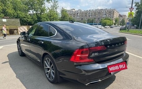Volvo S90 II рестайлинг, 2020 год, 4 200 000 рублей, 8 фотография