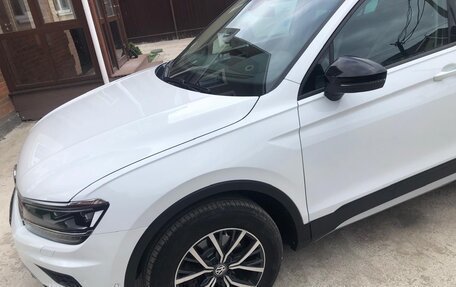 Volkswagen Tiguan II, 2019 год, 2 980 000 рублей, 9 фотография