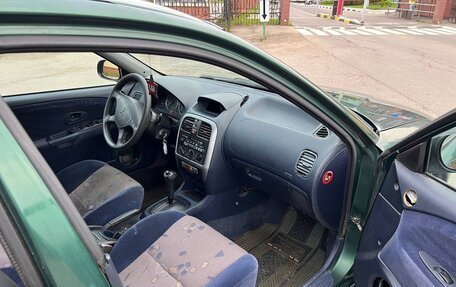 Mitsubishi Carisma I, 2000 год, 177 000 рублей, 8 фотография
