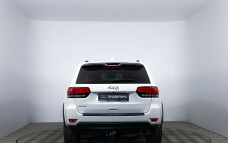 Jeep Grand Cherokee, 2018 год, 3 550 000 рублей, 6 фотография
