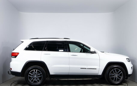 Jeep Grand Cherokee, 2018 год, 3 550 000 рублей, 4 фотография