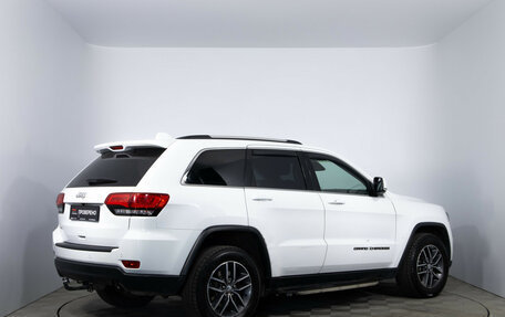 Jeep Grand Cherokee, 2018 год, 3 550 000 рублей, 5 фотография