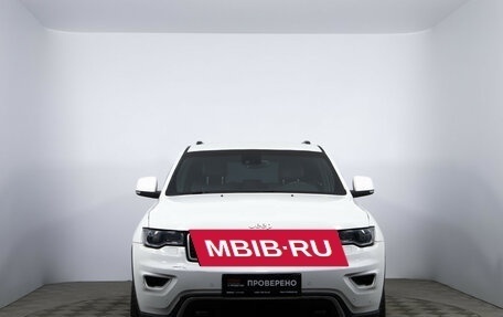 Jeep Grand Cherokee, 2018 год, 3 550 000 рублей, 2 фотография