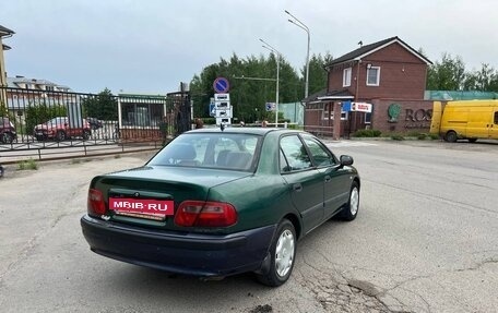 Mitsubishi Carisma I, 2000 год, 177 000 рублей, 4 фотография