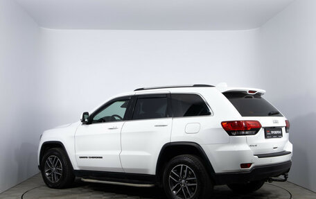 Jeep Grand Cherokee, 2018 год, 3 550 000 рублей, 7 фотография