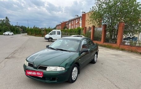 Mitsubishi Carisma I, 2000 год, 177 000 рублей, 2 фотография
