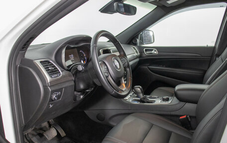 Jeep Grand Cherokee, 2018 год, 3 550 000 рублей, 10 фотография