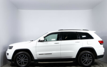 Jeep Grand Cherokee, 2018 год, 3 550 000 рублей, 8 фотография