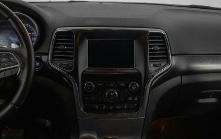 Jeep Grand Cherokee, 2018 год, 3 550 000 рублей, 14 фотография