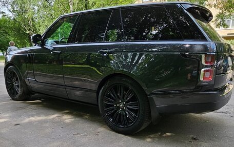 Land Rover Range Rover IV рестайлинг, 2021 год, 11 500 000 рублей, 2 фотография