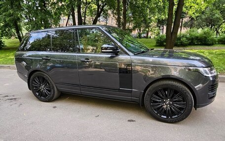 Land Rover Range Rover IV рестайлинг, 2021 год, 11 500 000 рублей, 7 фотография
