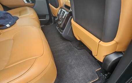 Land Rover Range Rover IV рестайлинг, 2021 год, 11 500 000 рублей, 4 фотография