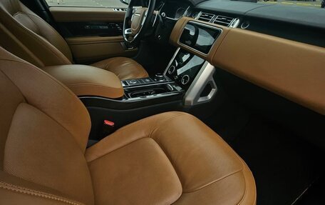 Land Rover Range Rover IV рестайлинг, 2021 год, 11 500 000 рублей, 12 фотография