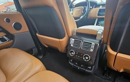 Land Rover Range Rover IV рестайлинг, 2021 год, 11 500 000 рублей, 14 фотография