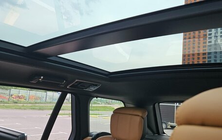 Land Rover Range Rover IV рестайлинг, 2021 год, 11 500 000 рублей, 22 фотография