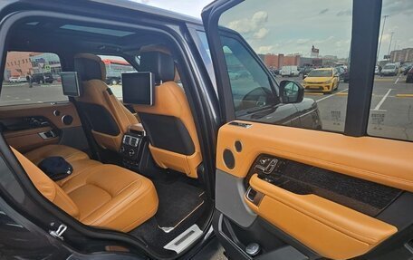 Land Rover Range Rover IV рестайлинг, 2021 год, 11 500 000 рублей, 25 фотография