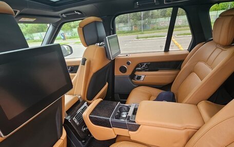 Land Rover Range Rover IV рестайлинг, 2021 год, 11 500 000 рублей, 29 фотография
