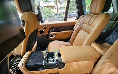 Land Rover Range Rover IV рестайлинг, 2021 год, 11 500 000 рублей, 30 фотография
