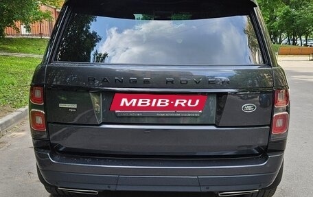 Land Rover Range Rover IV рестайлинг, 2021 год, 11 500 000 рублей, 21 фотография