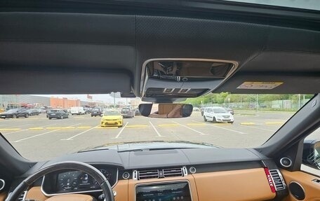 Land Rover Range Rover IV рестайлинг, 2021 год, 11 500 000 рублей, 27 фотография
