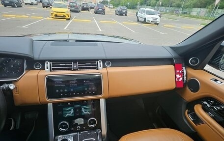 Land Rover Range Rover IV рестайлинг, 2021 год, 11 500 000 рублей, 16 фотография