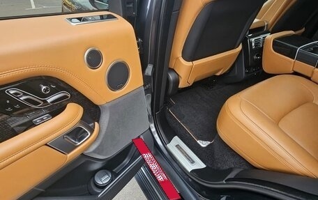 Land Rover Range Rover IV рестайлинг, 2021 год, 11 500 000 рублей, 23 фотография