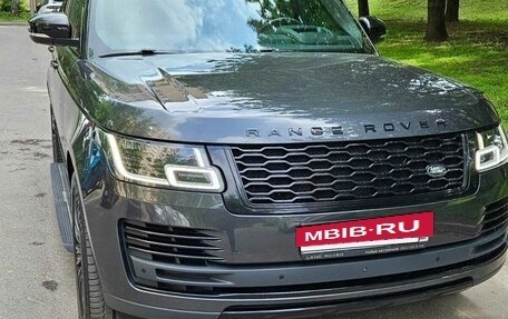 Land Rover Range Rover IV рестайлинг, 2021 год, 11 500 000 рублей, 32 фотография