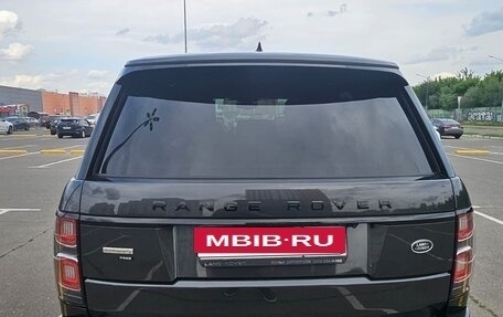 Land Rover Range Rover IV рестайлинг, 2021 год, 11 500 000 рублей, 31 фотография