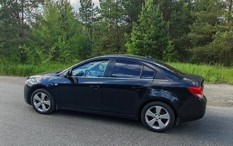 Chevrolet Cruze II, 2012 год, 975 000 рублей, 11 фотография
