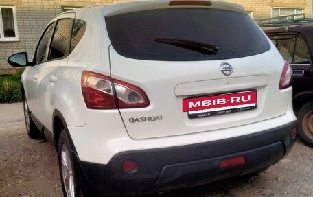 Nissan Qashqai, 2012 год, 850 000 рублей, 4 фотография