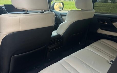 Lexus LX III, 2015 год, 9 фотография