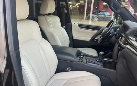 Lexus LX III, 2015 год, 8 фотография