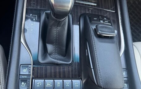 Lexus LX III, 2015 год, 12 фотография