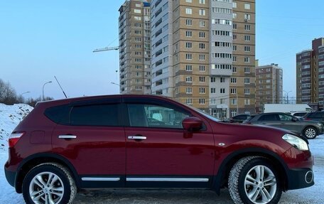 Nissan Qashqai, 2012 год, 1 150 000 рублей, 2 фотография