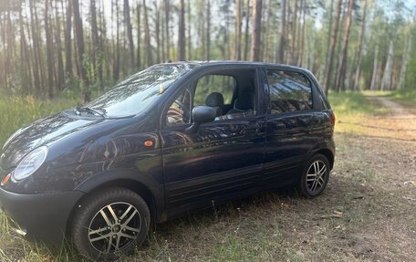 Daewoo Matiz I, 2008 год, 160 000 рублей, 2 фотография