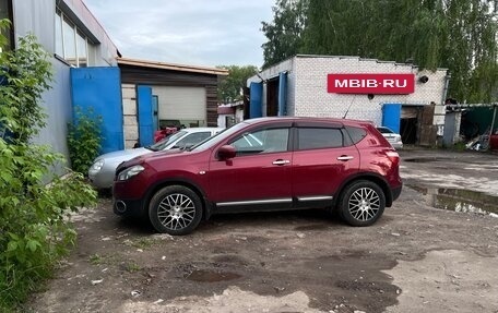 Nissan Qashqai, 2012 год, 1 150 000 рублей, 10 фотография