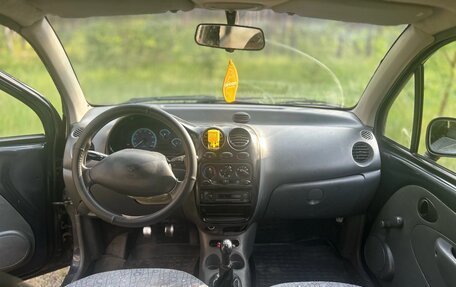 Daewoo Matiz I, 2008 год, 160 000 рублей, 9 фотография