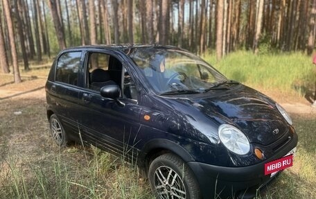 Daewoo Matiz I, 2008 год, 160 000 рублей, 7 фотография