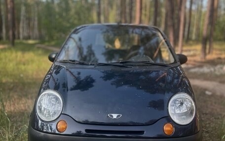 Daewoo Matiz I, 2008 год, 160 000 рублей, 6 фотография