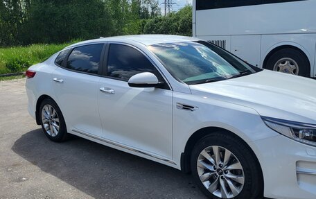 KIA Optima IV, 2018 год, 1 795 000 рублей, 6 фотография