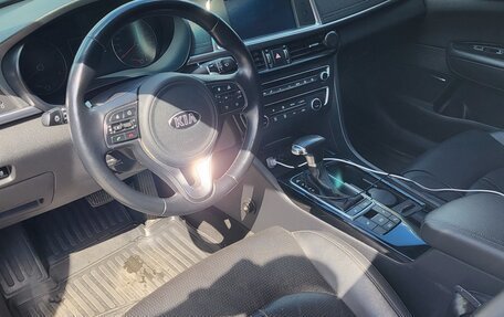 KIA Optima IV, 2018 год, 1 795 000 рублей, 10 фотография
