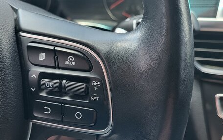 KIA Optima IV, 2018 год, 1 795 000 рублей, 11 фотография