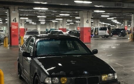 BMW 3 серия, 1993 год, 280 000 рублей, 4 фотография