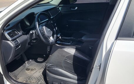KIA Optima IV, 2018 год, 1 795 000 рублей, 19 фотография