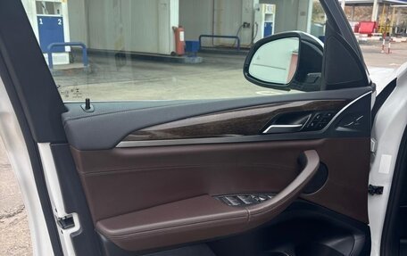 BMW X3, 2020 год, 3 950 000 рублей, 9 фотография