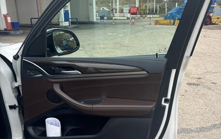 BMW X3, 2020 год, 3 950 000 рублей, 12 фотография