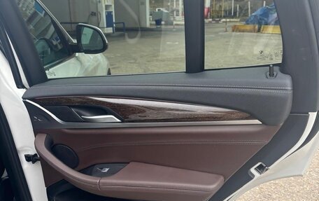 BMW X3, 2020 год, 3 950 000 рублей, 10 фотография