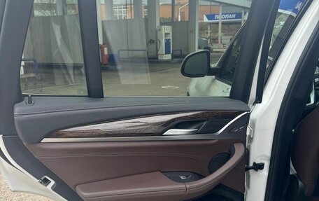 BMW X3, 2020 год, 3 950 000 рублей, 8 фотография