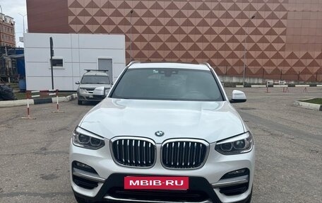 BMW X3, 2020 год, 3 950 000 рублей, 2 фотография